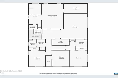 3550 Dick Woods Rd, Charlottesville, VA 22903 - Photo 69