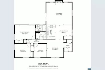 1190 Trillium Rd, Earlysville, VA 22936 - Photo 7