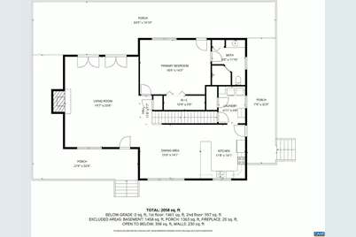 330 Eades Ln, Lovingston, VA 22949 - Photo 33