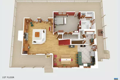 330 Eades Ln, Lovingston, VA 22949 - Photo 37