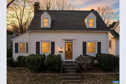 134 Belleview Ave, Orange, VA 22960 - Photo 1