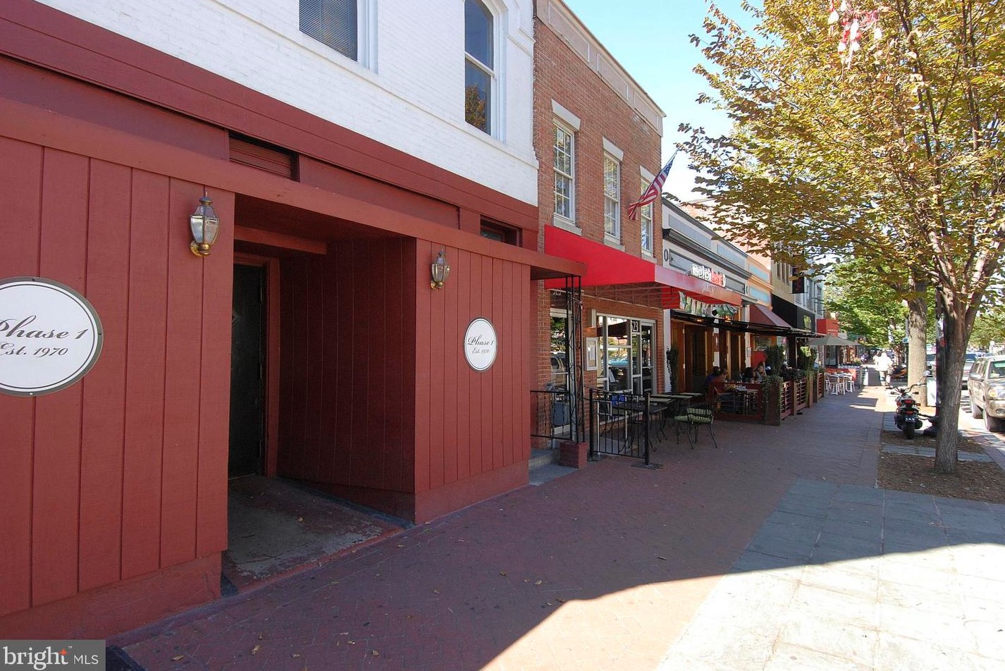 1520 Independence Ave, Washington DC 20003-1546 exterior