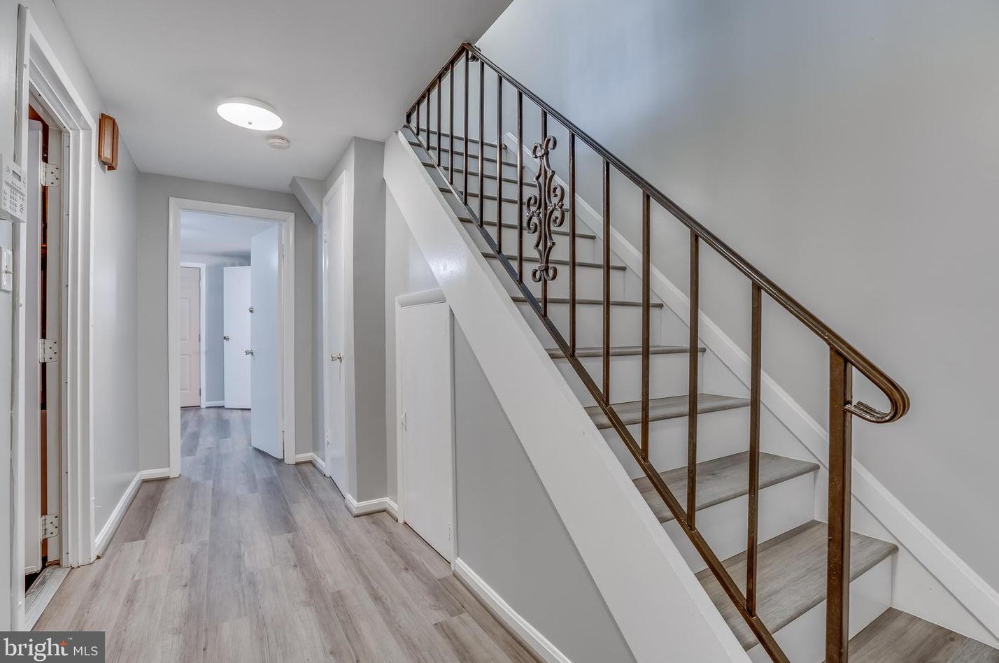 4303 12th St, Washington DC  20032-4605 exterior