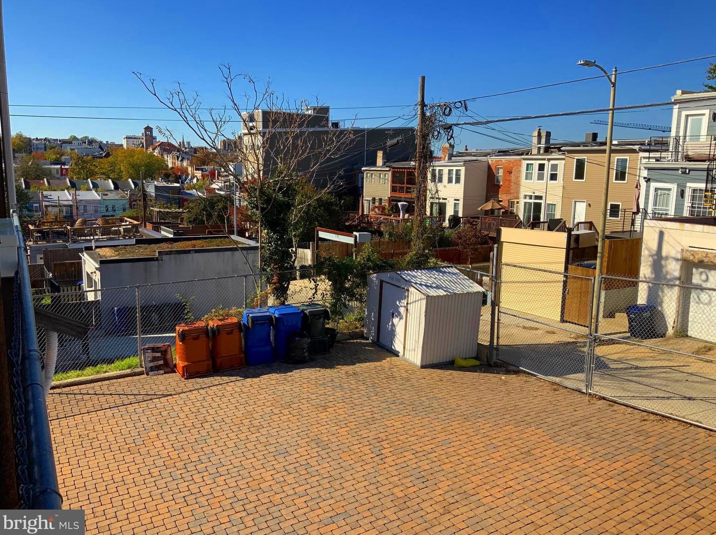 731 Euclid St, Washington DC 20009-4506 exterior