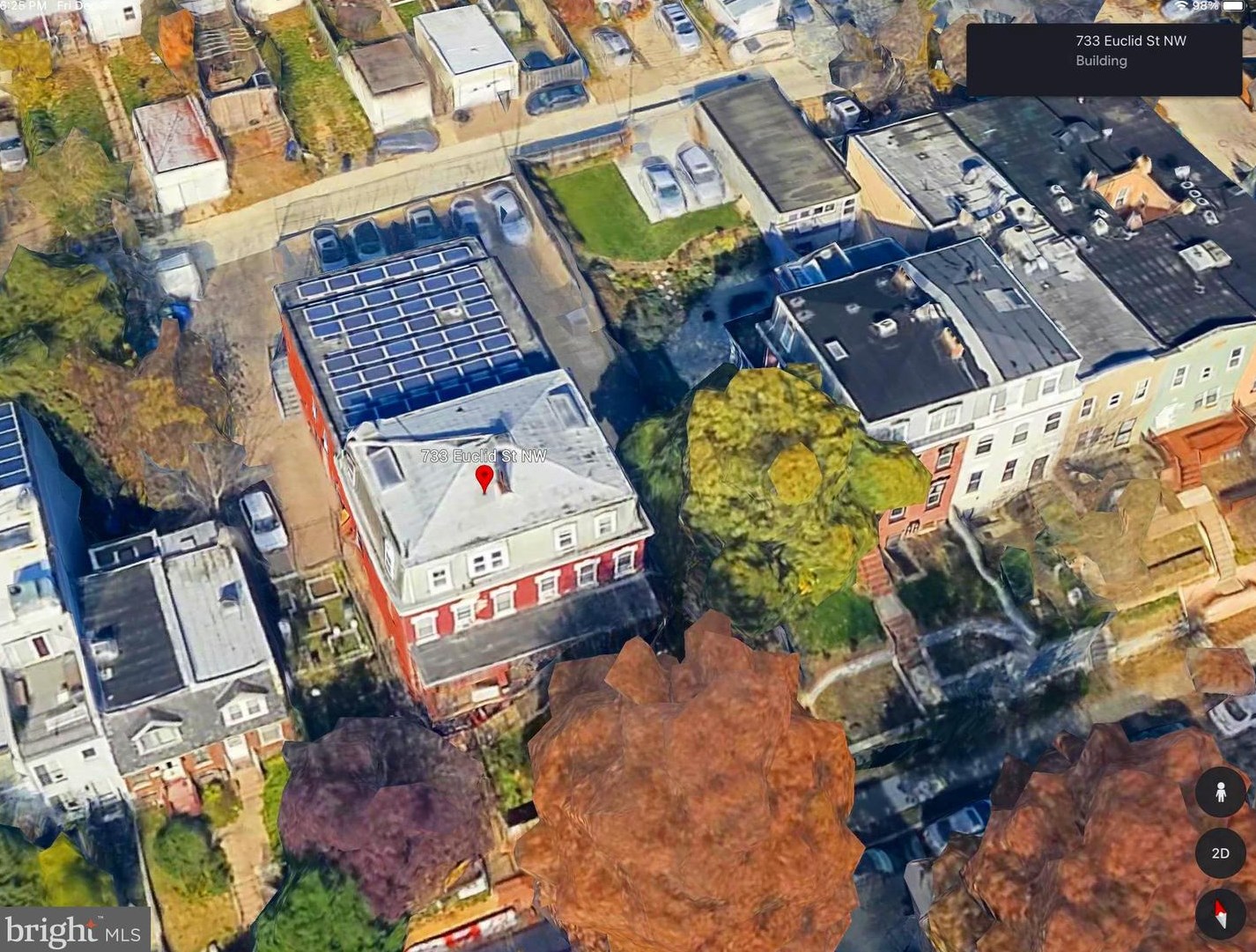 731 Euclid St, Washington DC 20009-4506 exterior