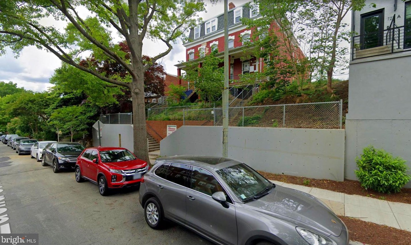 731 Euclid St, Washington DC 20009-4506 exterior