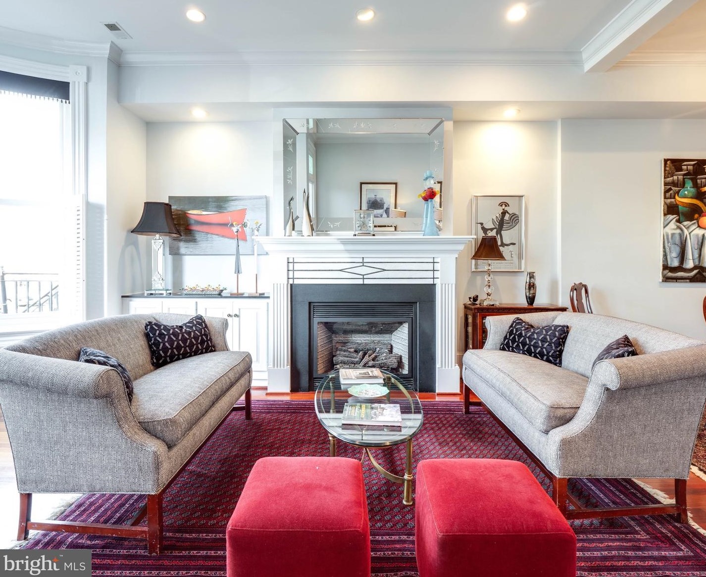 633 A St, Washington DC  20003-1224 exterior