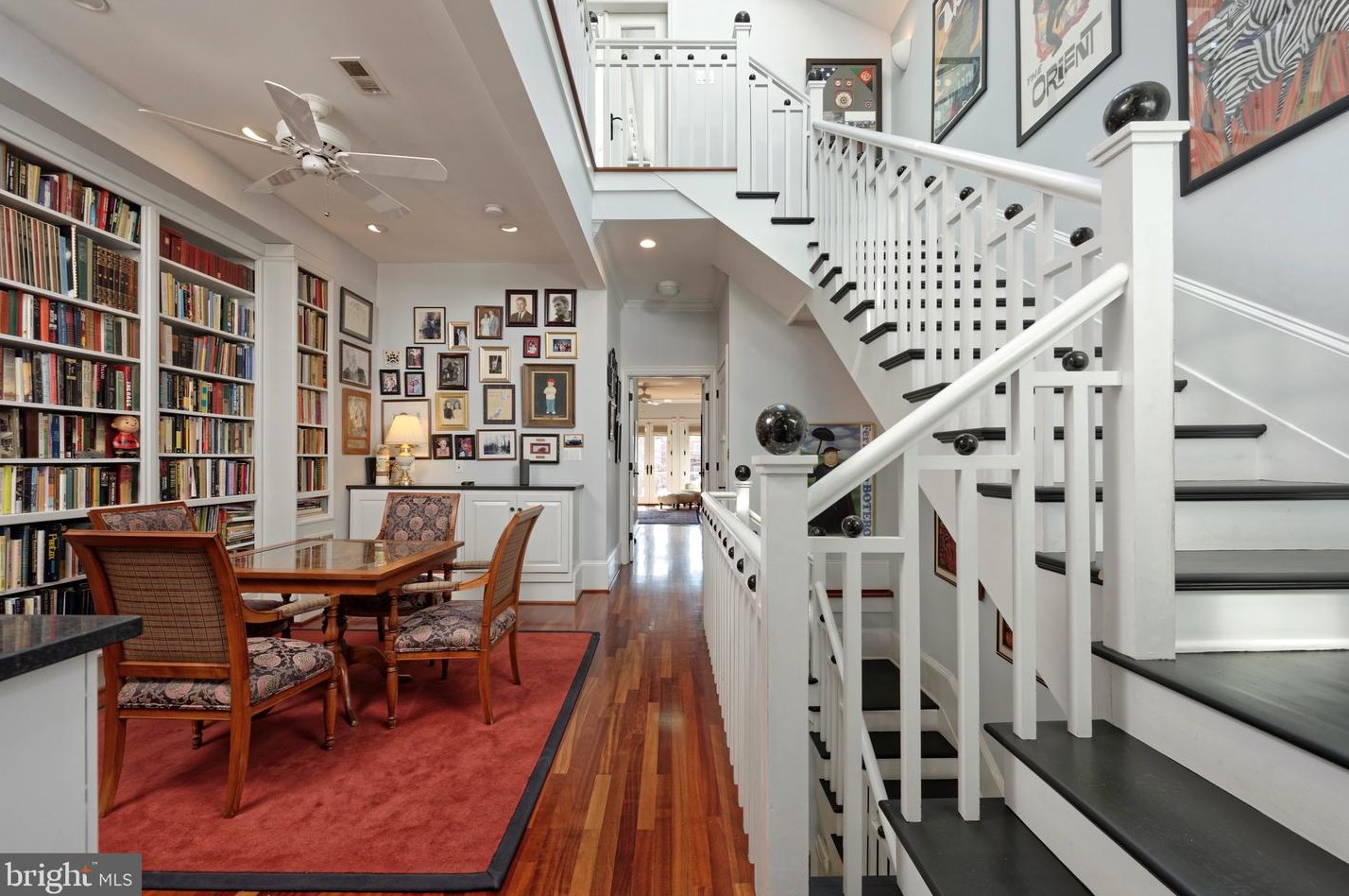 633 A St, Washington DC  20003-1224 exterior