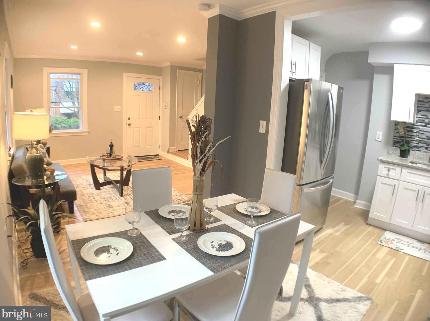 3437 23rd St, Washington DC  20020-1921 exterior