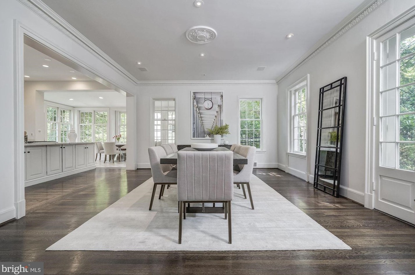 4625 Charleston Ter, Washington DC  20007-1912 exterior