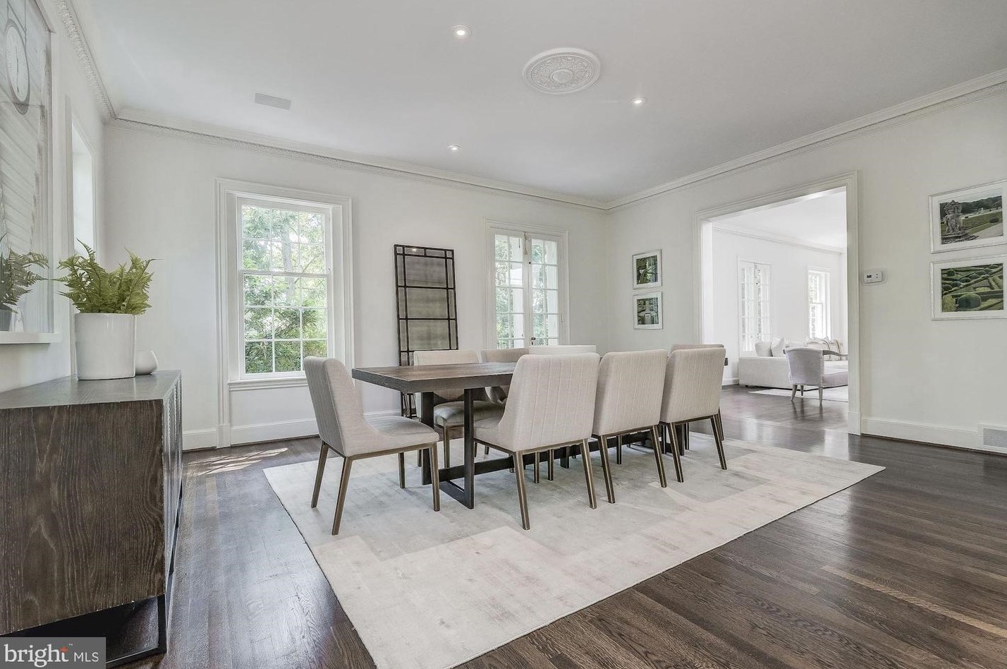 4625 Charleston Ter, Washington DC  20007-1912 exterior