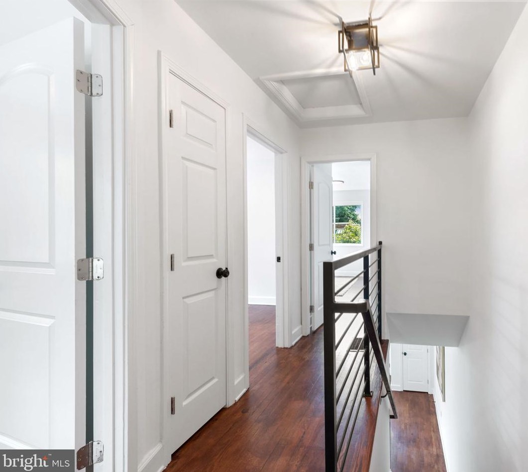 418 Brandywine St, Washington DC  20032-3653 exterior