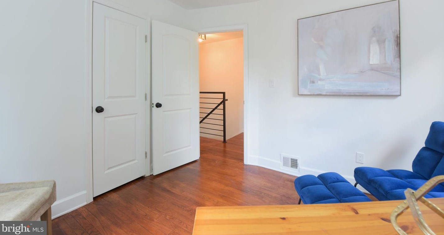 418 Brandywine St, Washington DC  20032-3653 exterior