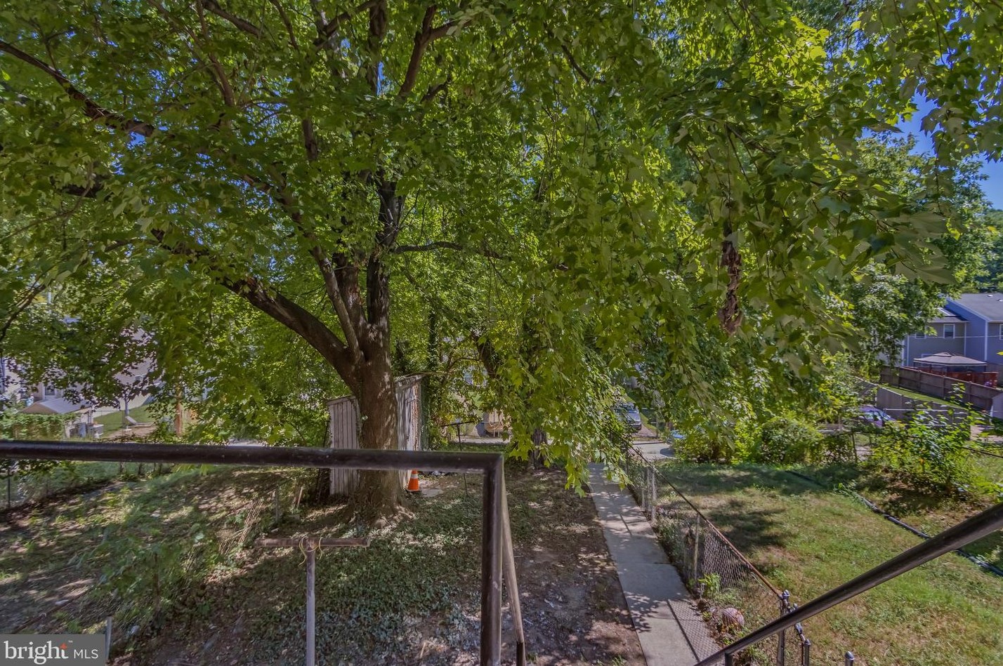 331 54th St, Washington DC  20019-6629 exterior