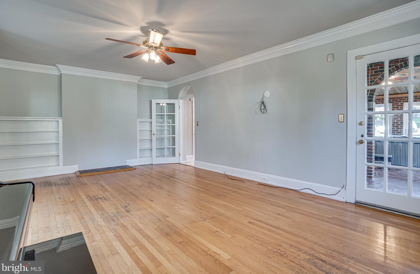 4828 Linnean Ave, Washington DC 20008-2123 exterior