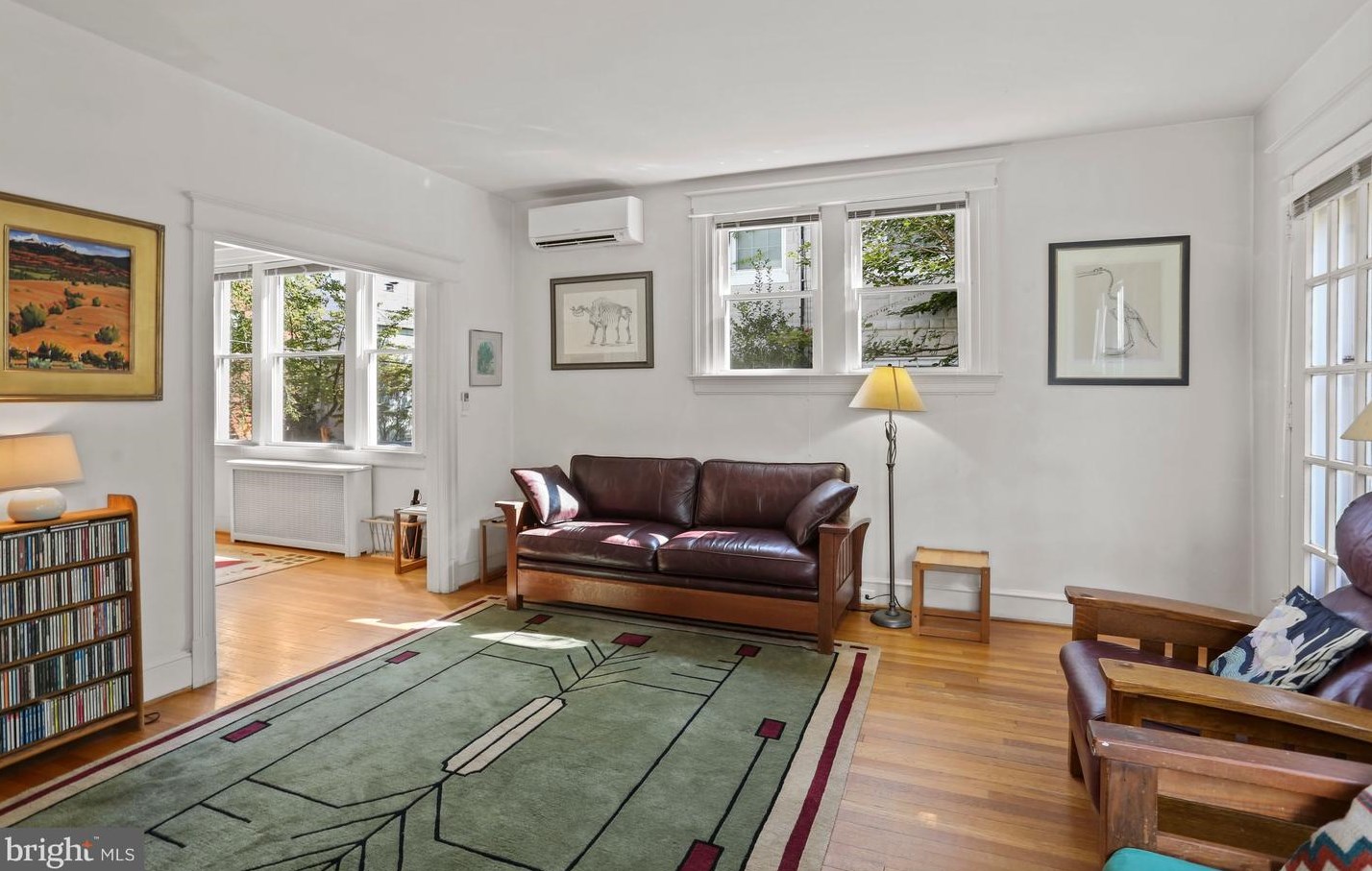 4417 Fessenden St, Washington DC 20016-4243 exterior