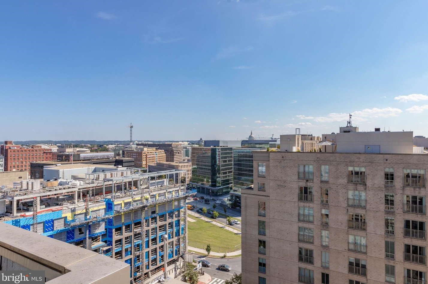 811 4th St, Washington DC  20003-3445 exterior