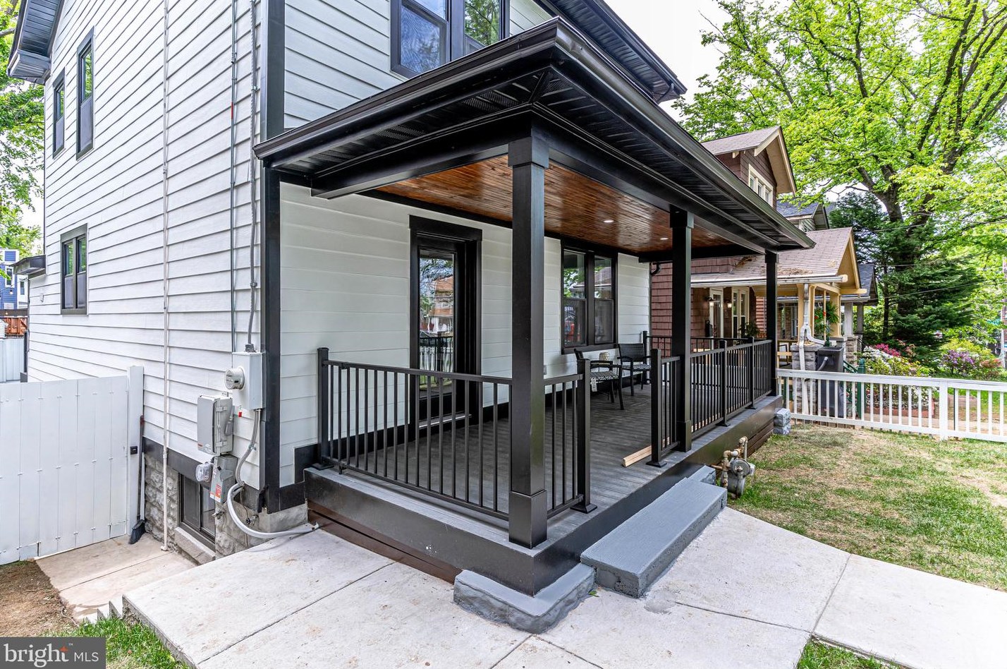 3418 Dakota Ave, Washington DC  20018-3022 exterior