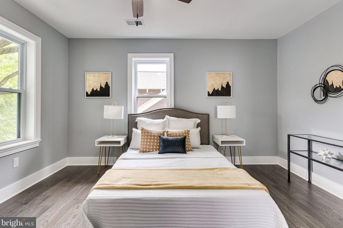 3418 Dakota Ave, Washington DC  20018-3022 exterior