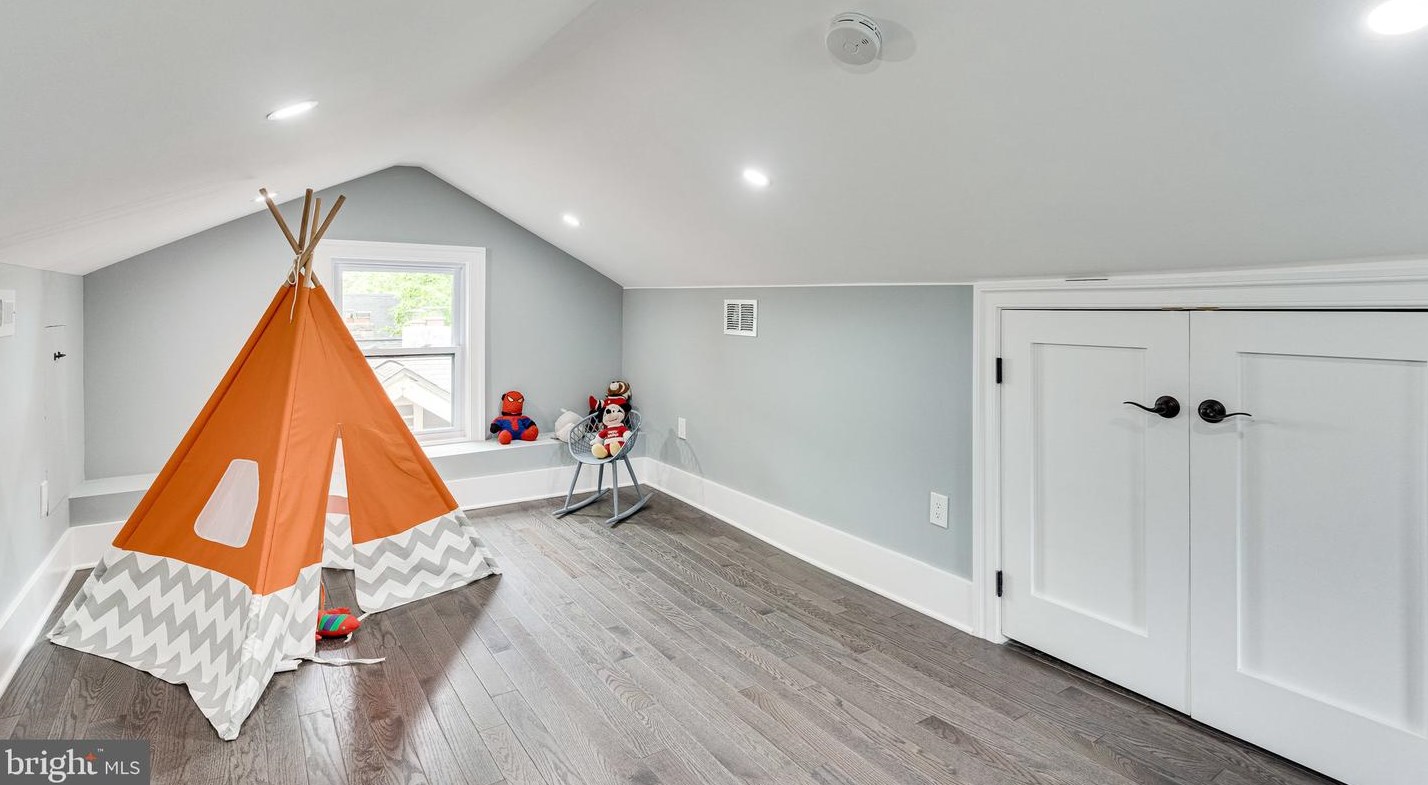 3418 Dakota Ave, Washington DC  20018-3022 exterior