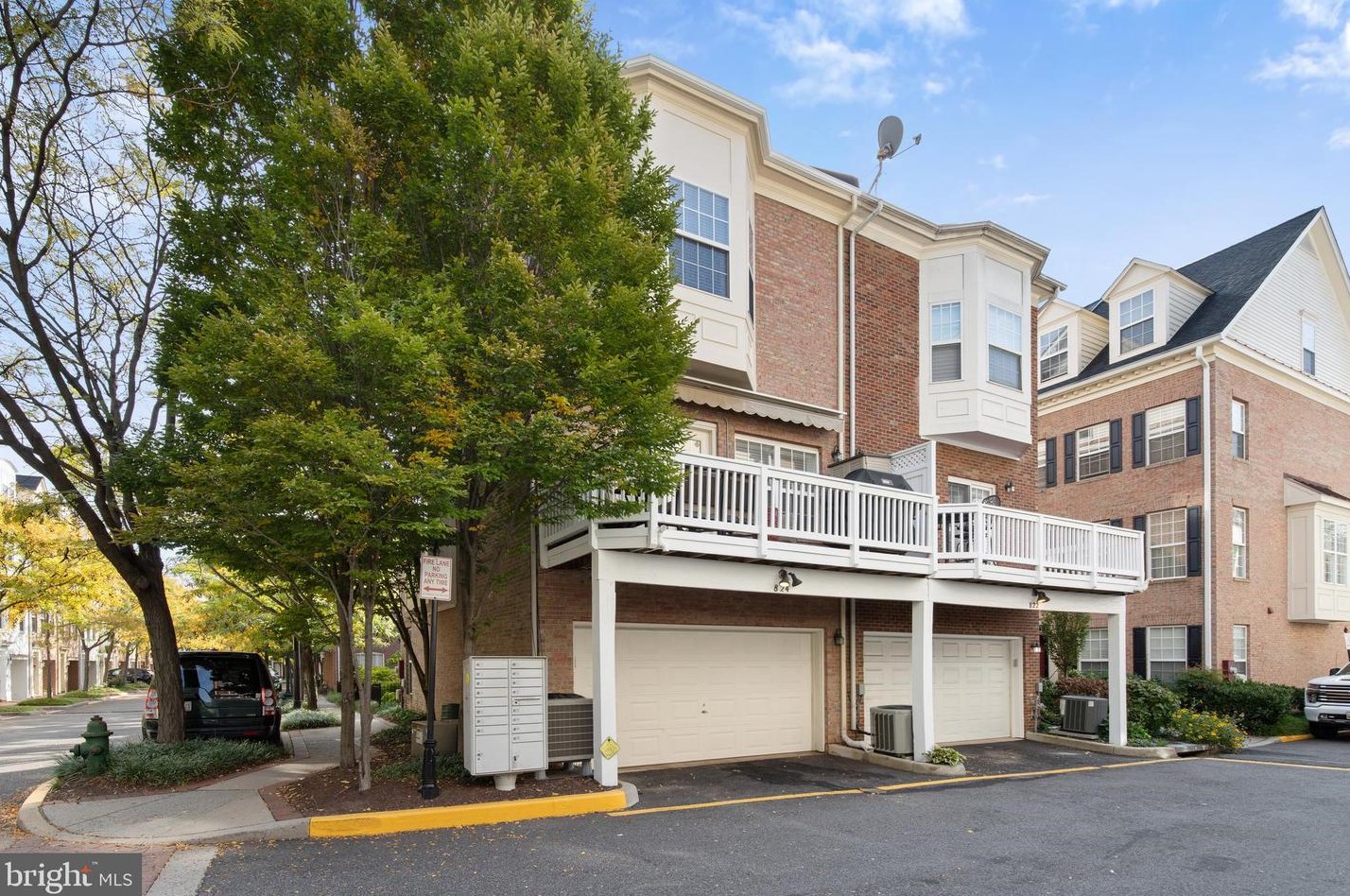 824 Capitol Square Pl, Washington DC 20024-2493 exterior