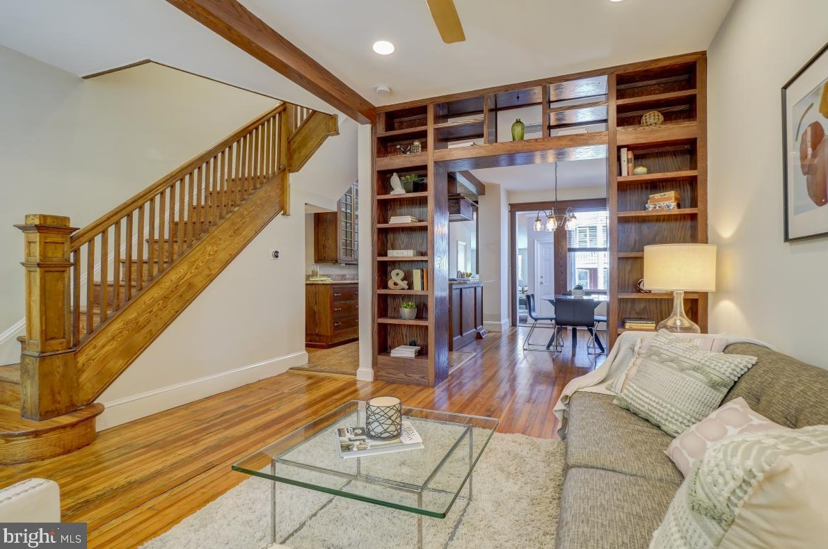 1320 Corbin Pl, Washington DC 20002 exterior