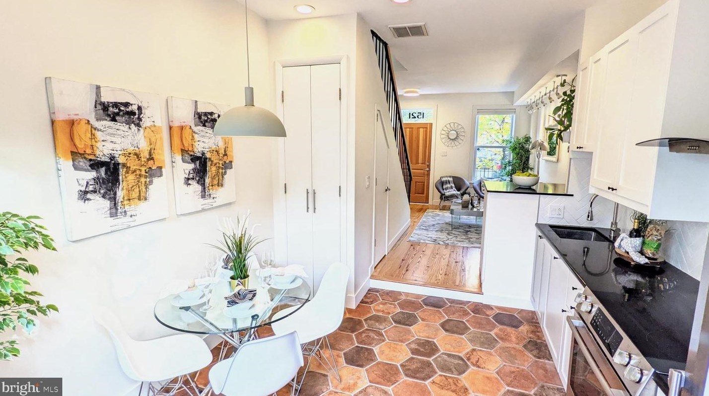 1521 Independence Ave, Washington DC 20003-1547 exterior