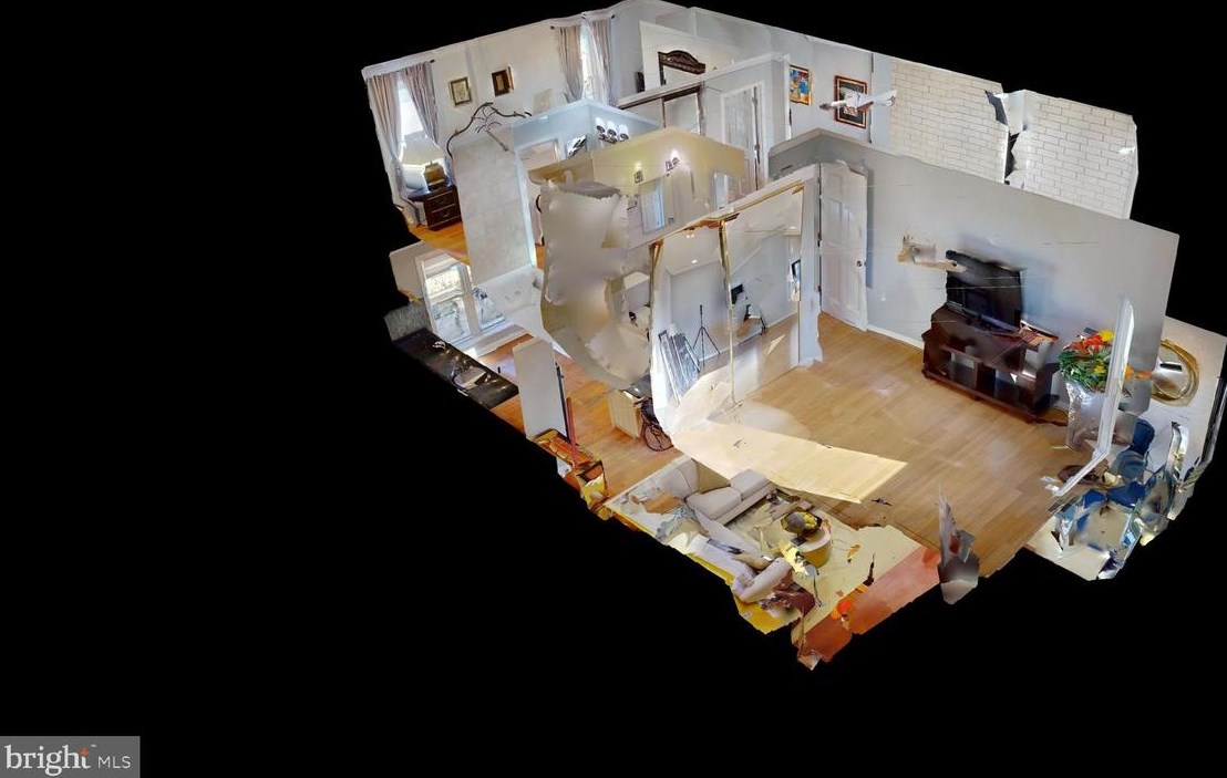 2821 31st Pl, Washington DC 20018-1603 exterior