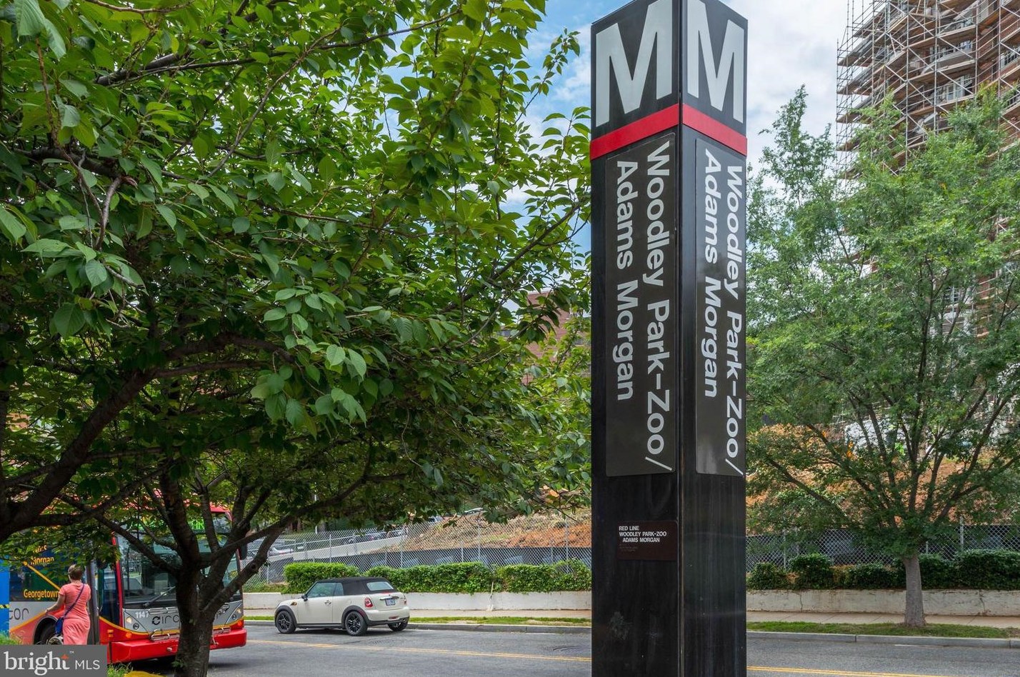 2712 27 St, Washington DC 20007-3103 exterior