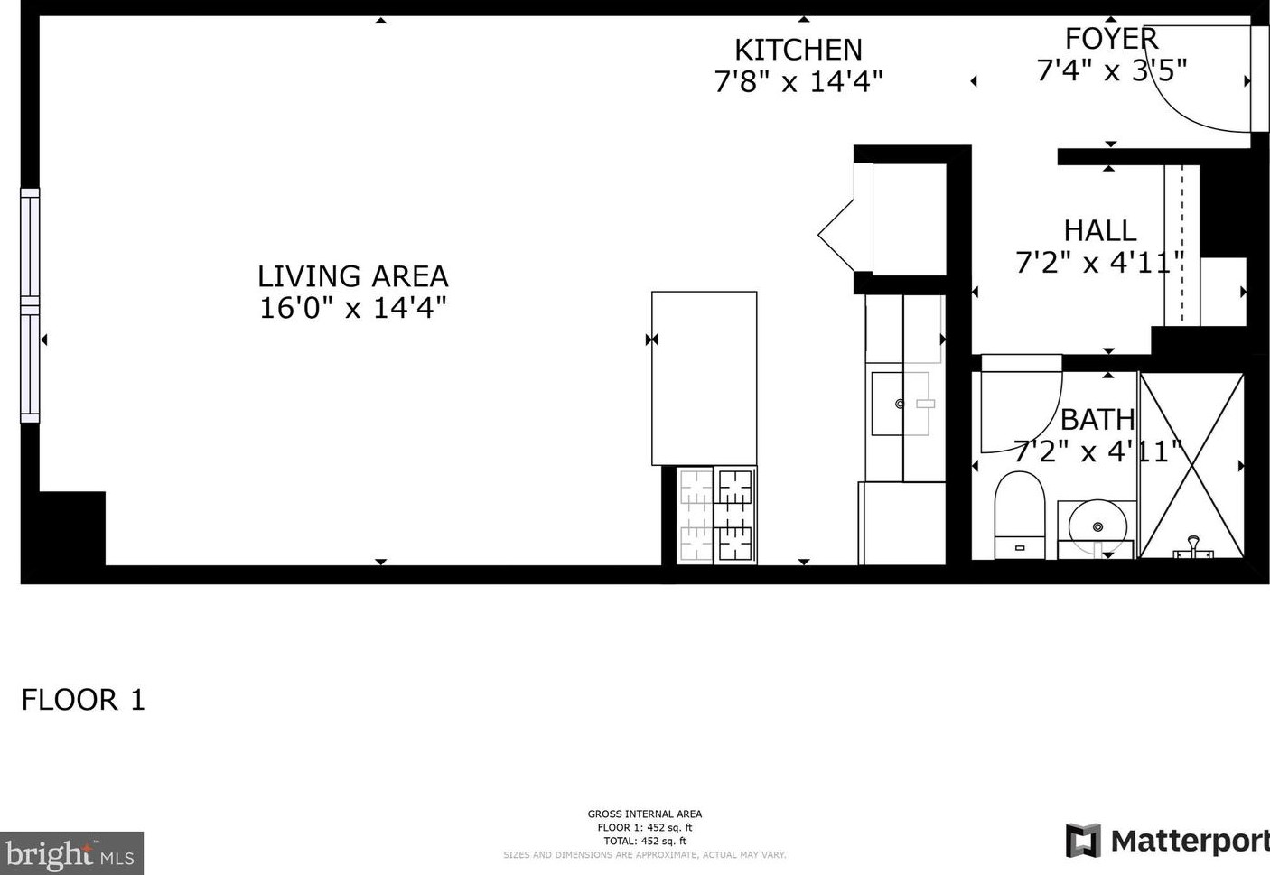 201 Massachusetts Ave, Washington DC  20002-4957 exterior