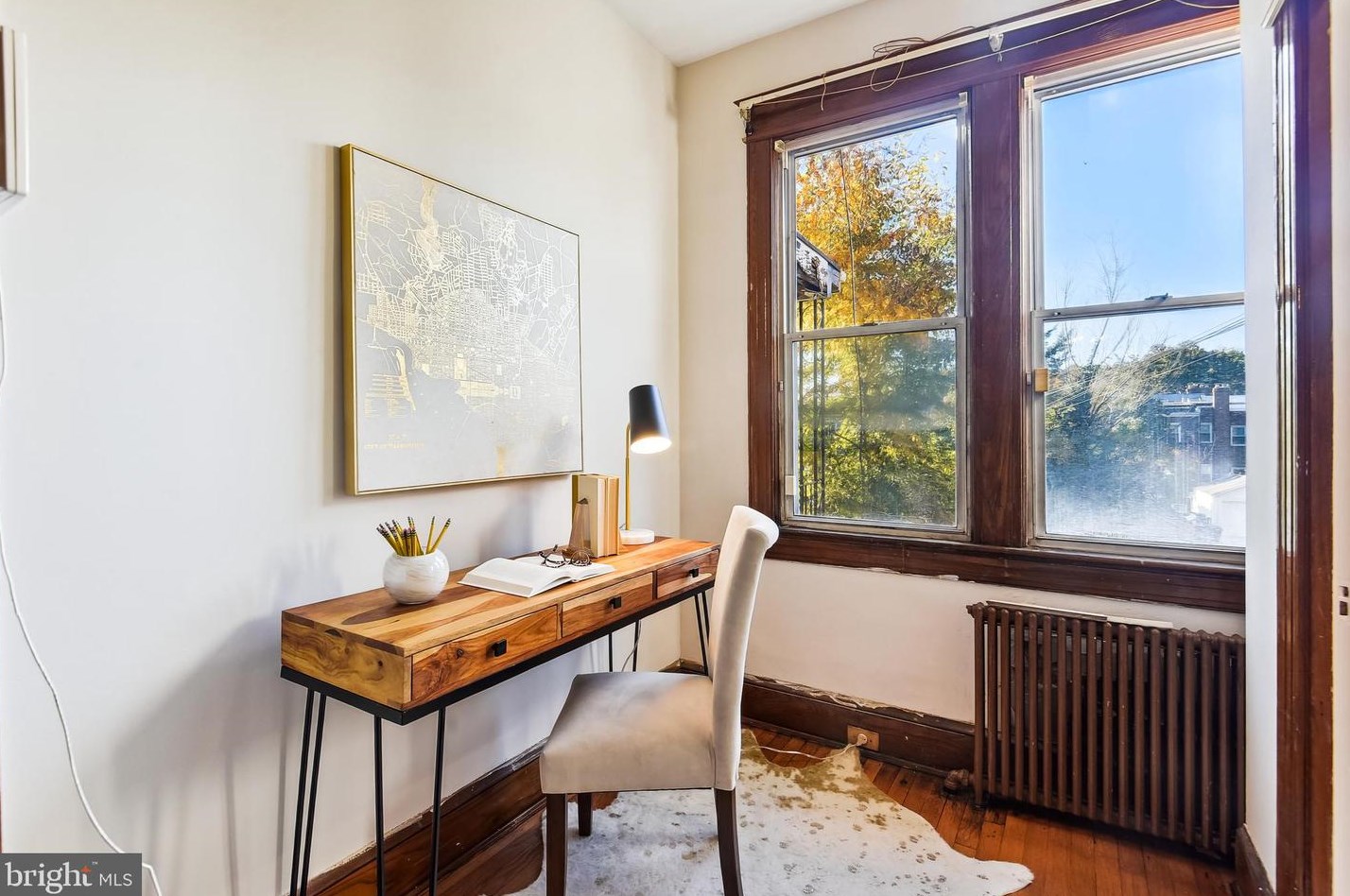 40 Hamilton St, Washington DC 20011-6313 exterior