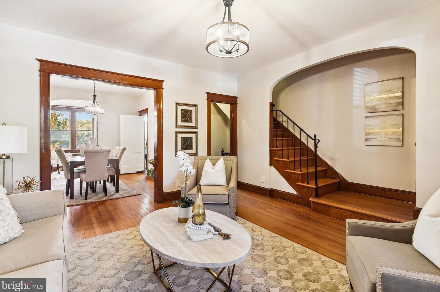 40 Hamilton St, Washington DC 20011-6313 exterior