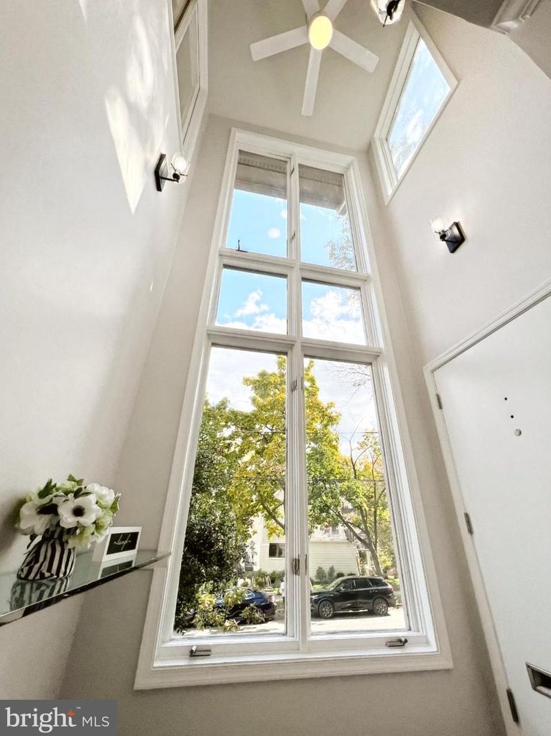 4561 Indian Rock Ter, Washington DC  20007-2575 exterior