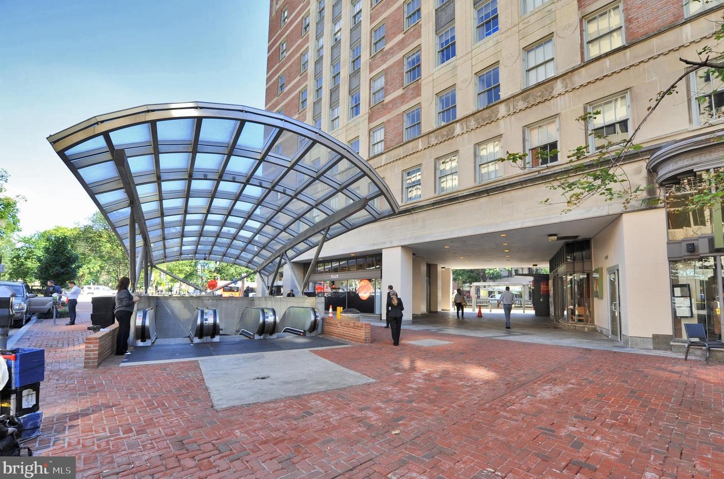 1514 17th St, Washington DC 20036-6227 exterior