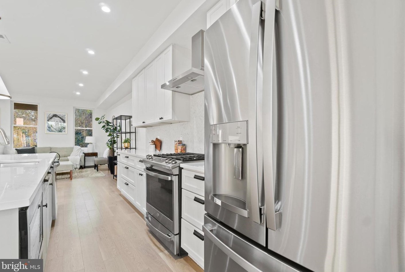 4714 9th St, Washington DC  20011-4544 exterior