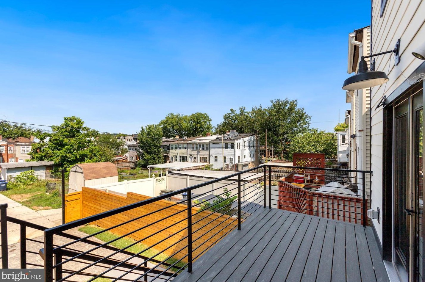 4714 9th St, Washington DC  20011-4544 exterior