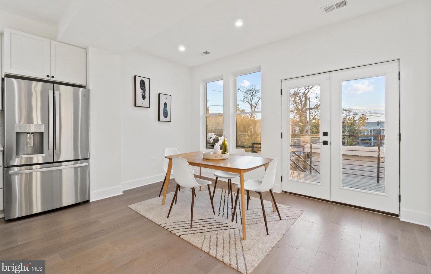 4714 9th St, Washington DC  20011-4544 exterior