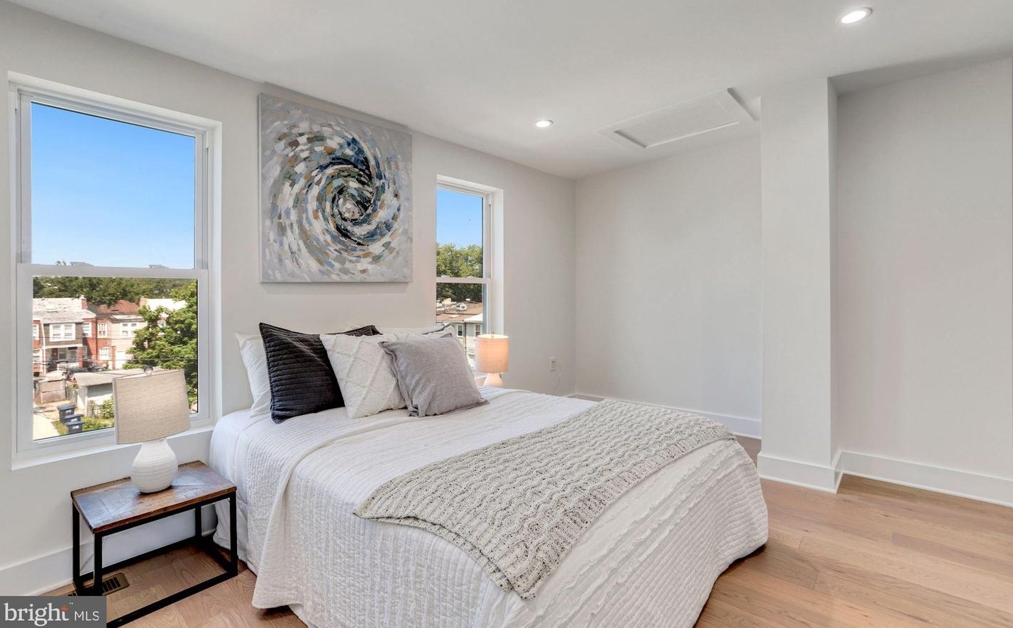 4714 9th St, Washington DC  20011-4544 exterior