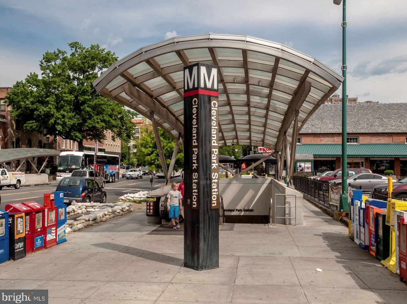 3100 Connecticut Ave, Washington DC 20008-5125 exterior