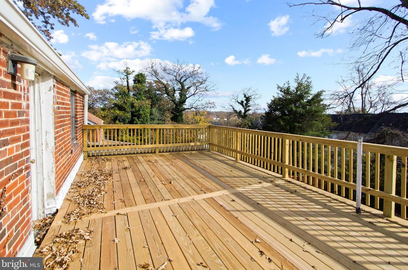 146 Chesapeake St, Washington DC  20032-2814 exterior