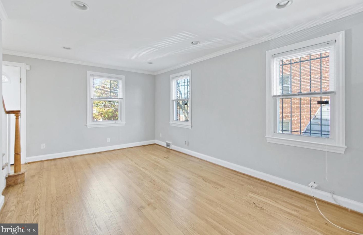 146 Chesapeake St, Washington DC  20032-2814 exterior