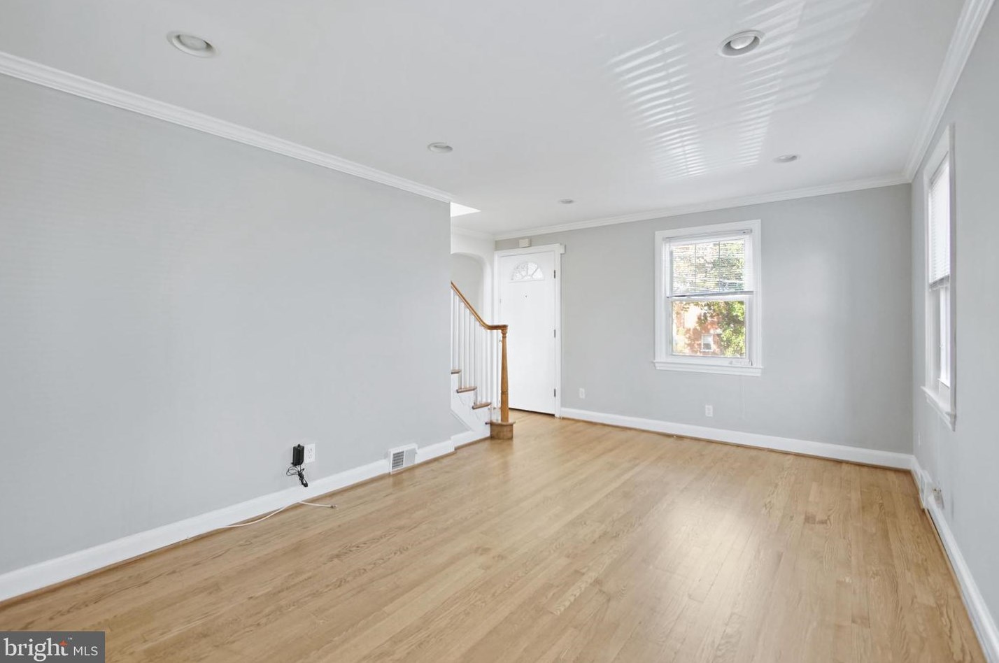 146 Chesapeake St, Washington DC  20032-2814 exterior