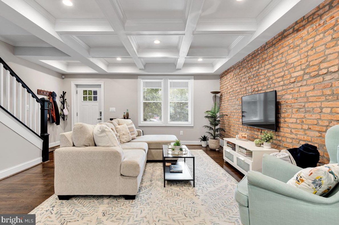 4011 13th St, Washington DC  20011-5607 exterior