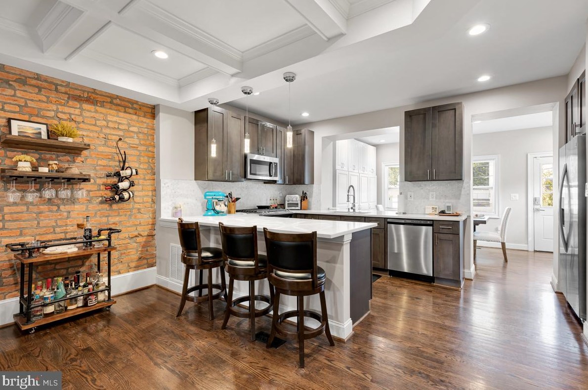 4011 13th St, Washington DC  20011-5607 exterior