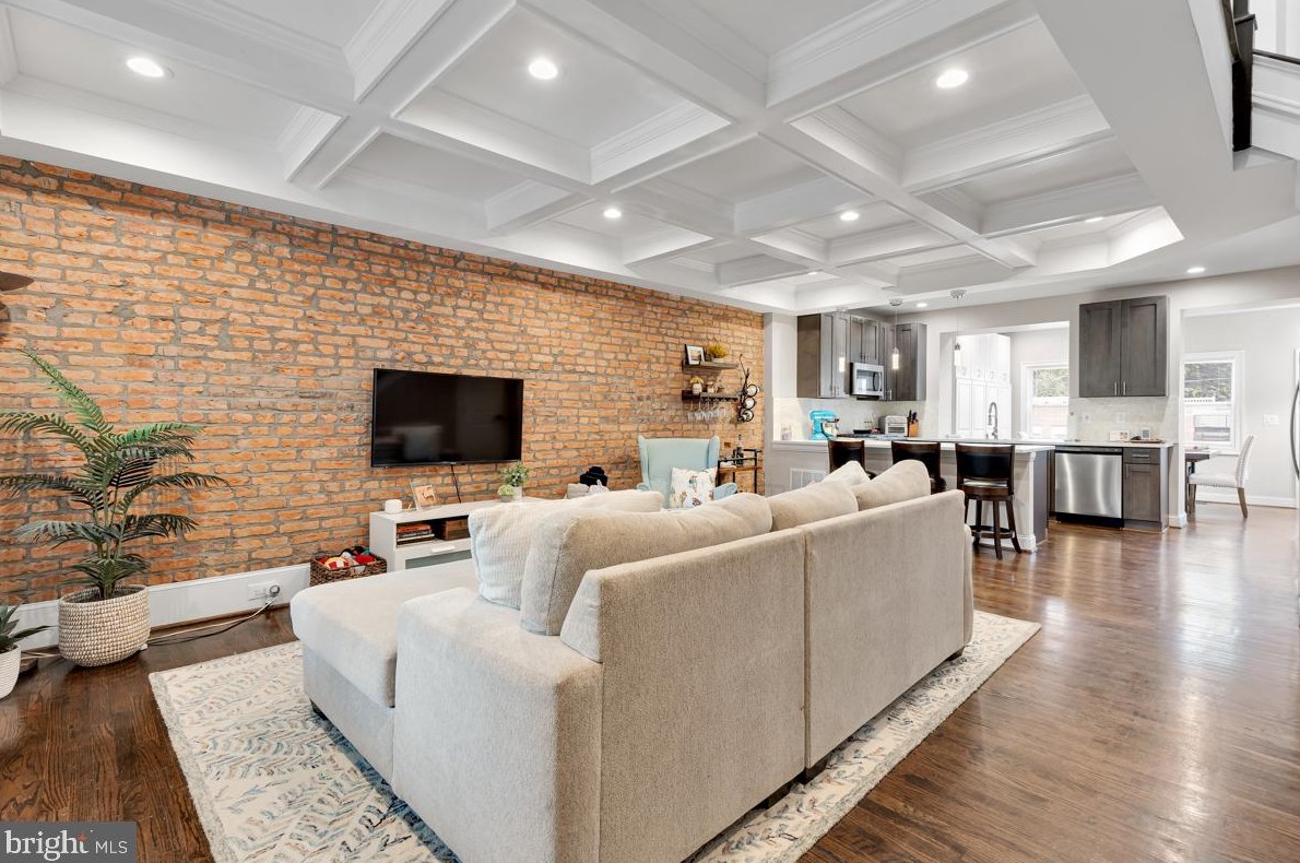 4011 13th St, Washington DC  20011-5607 exterior