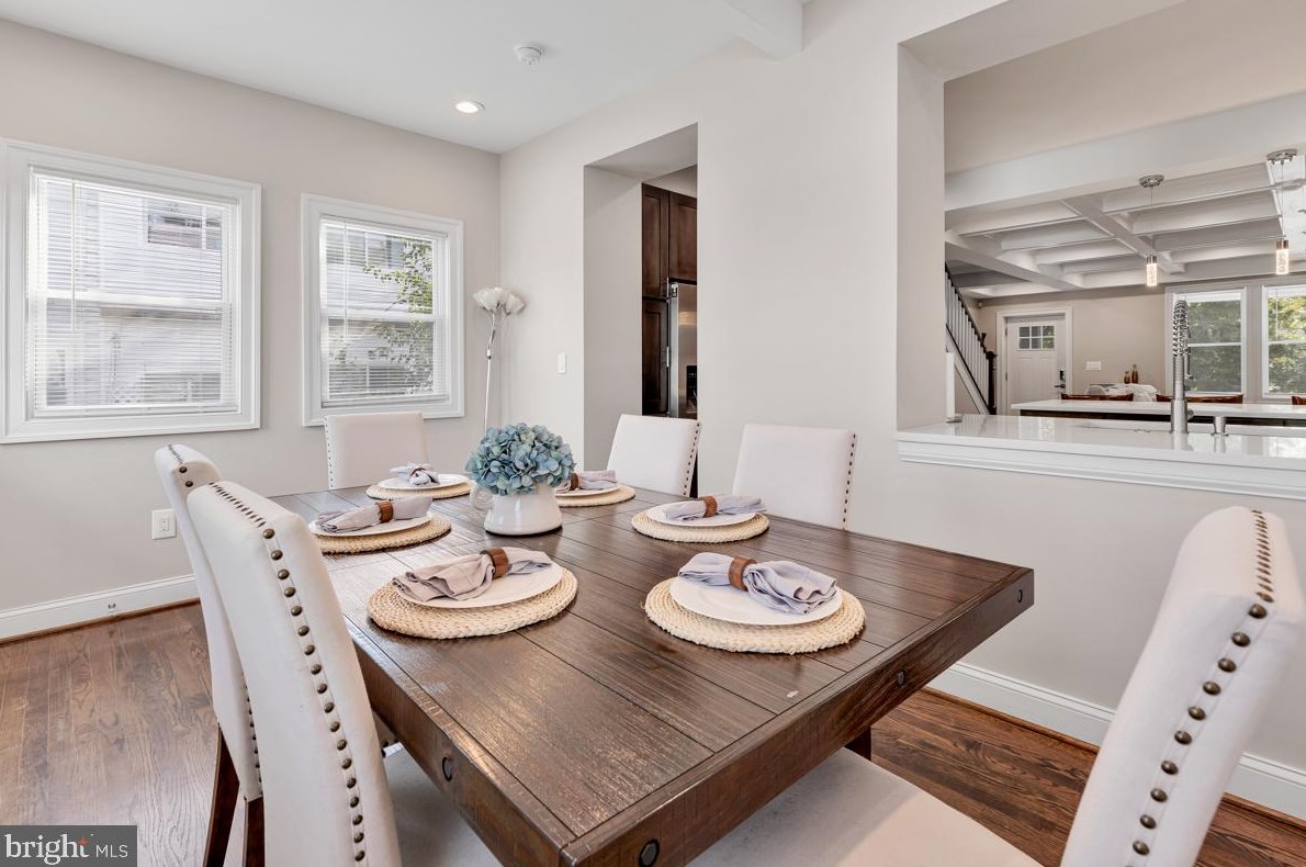 4011 13th St, Washington DC  20011-5607 exterior