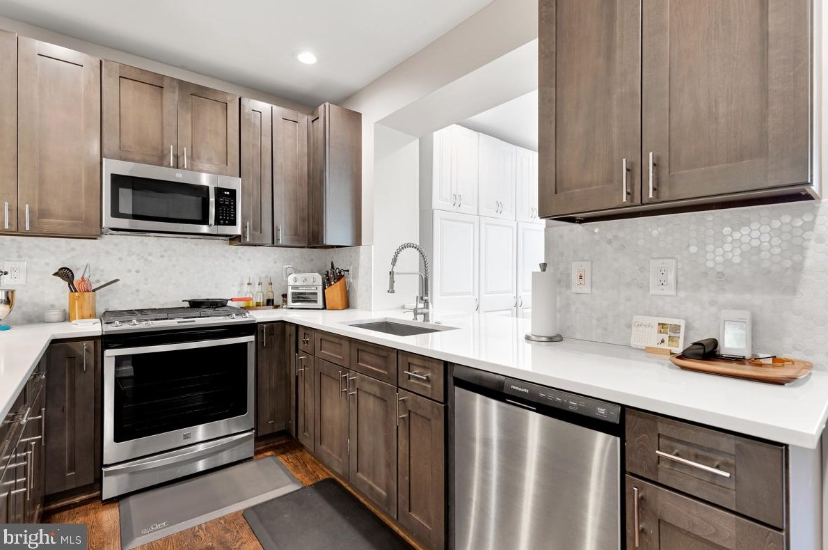 4011 13th St, Washington DC  20011-5607 exterior