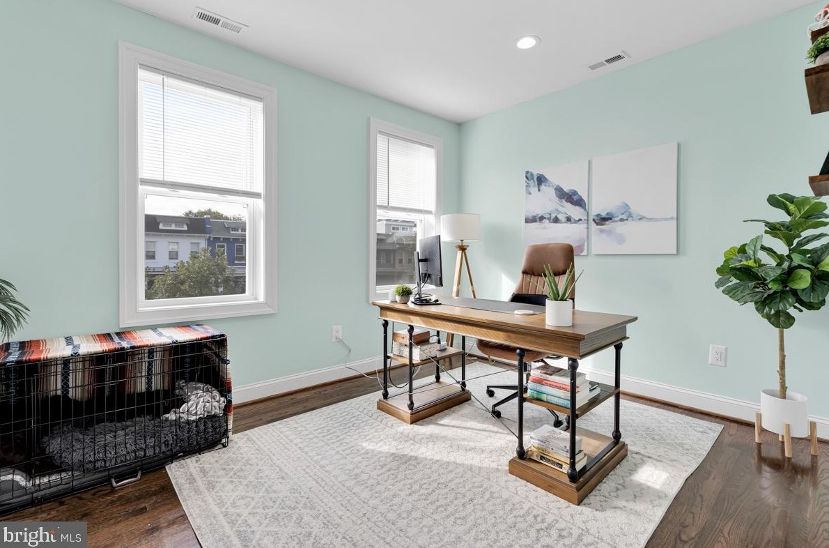 4011 13th St, Washington DC  20011-5607 exterior