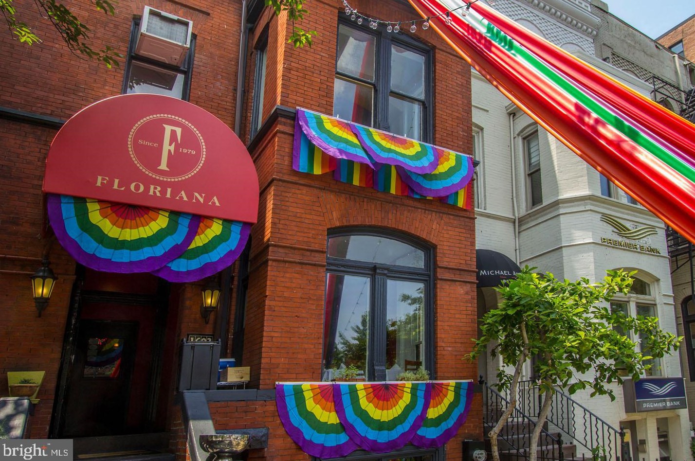 1514 17th St, Washington DC  20036-6227 exterior