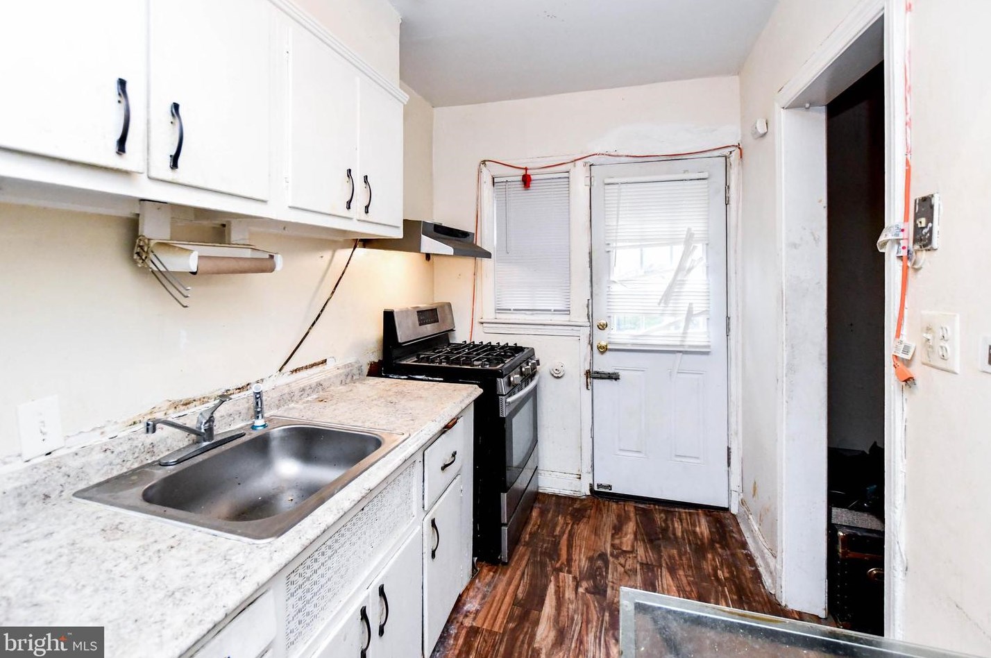 4609 Clay St, Washington DC 20019-1422 exterior